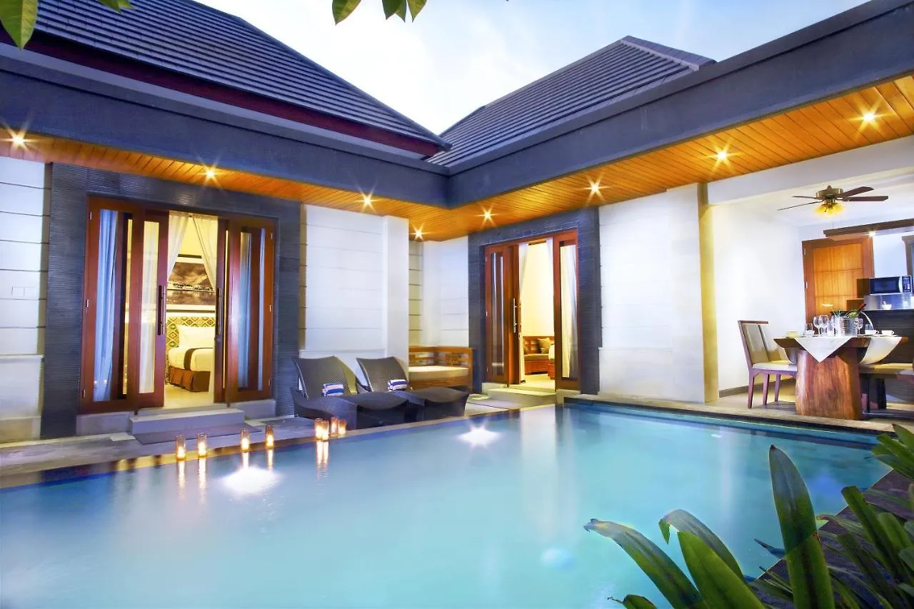 The Banyumas Suite Villa Legian