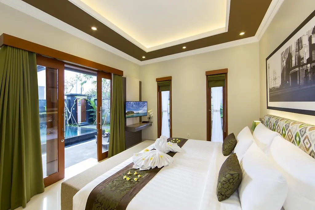 The Banyumas Suite Villa Legian Indonesia