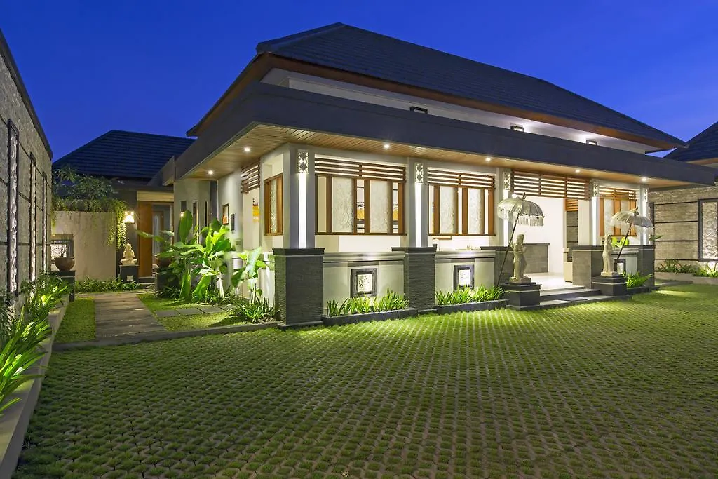 The Banyumas Suite Villa Legian