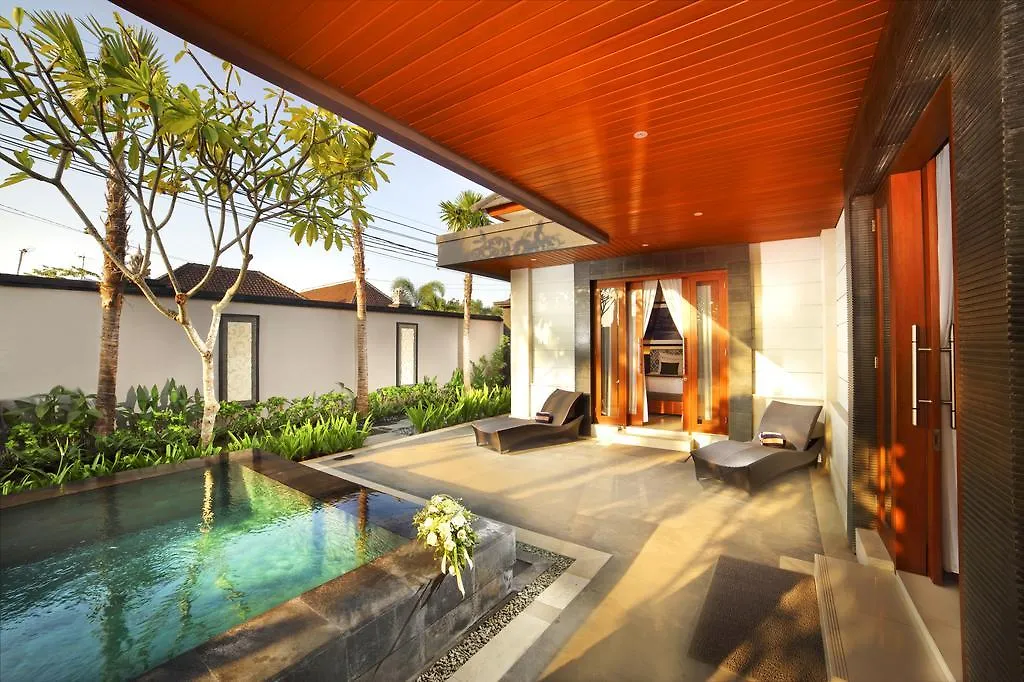 The Banyumas Suite Villa Legian  Legian (Bali)