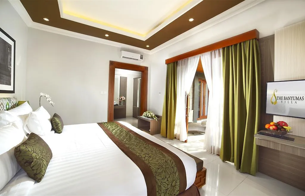 The Banyumas Suite Villa Legian Indonesia