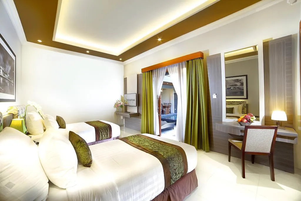 The Banyumas Suite Villa Legian Indonesia