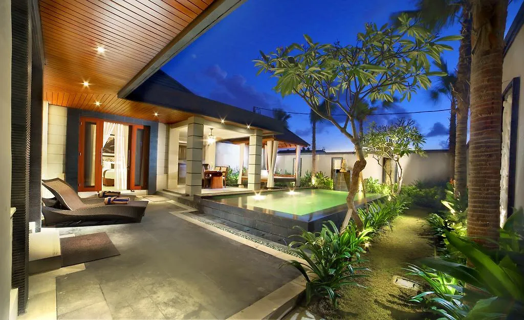 The Banyumas Suite Villa Legian 0*, Legian (Bali)