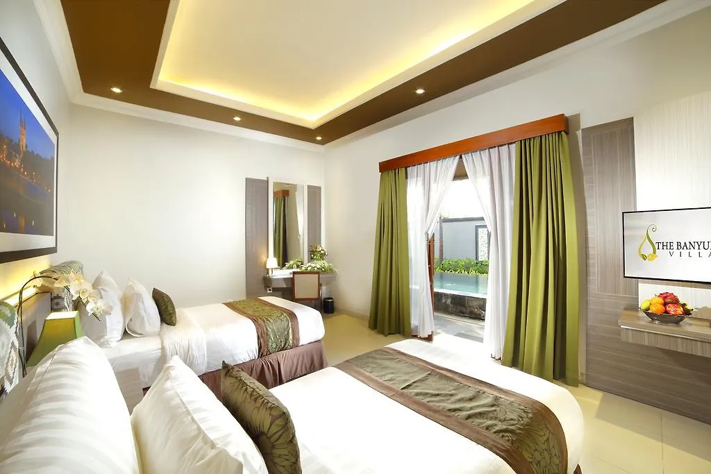 The Banyumas Suite Villa Legian