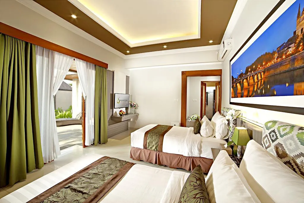 The Banyumas Suite Villa Legian