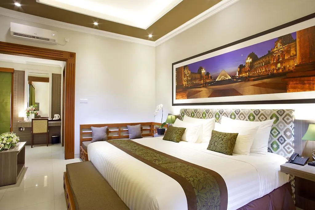 The Banyumas Suite Villa Legian