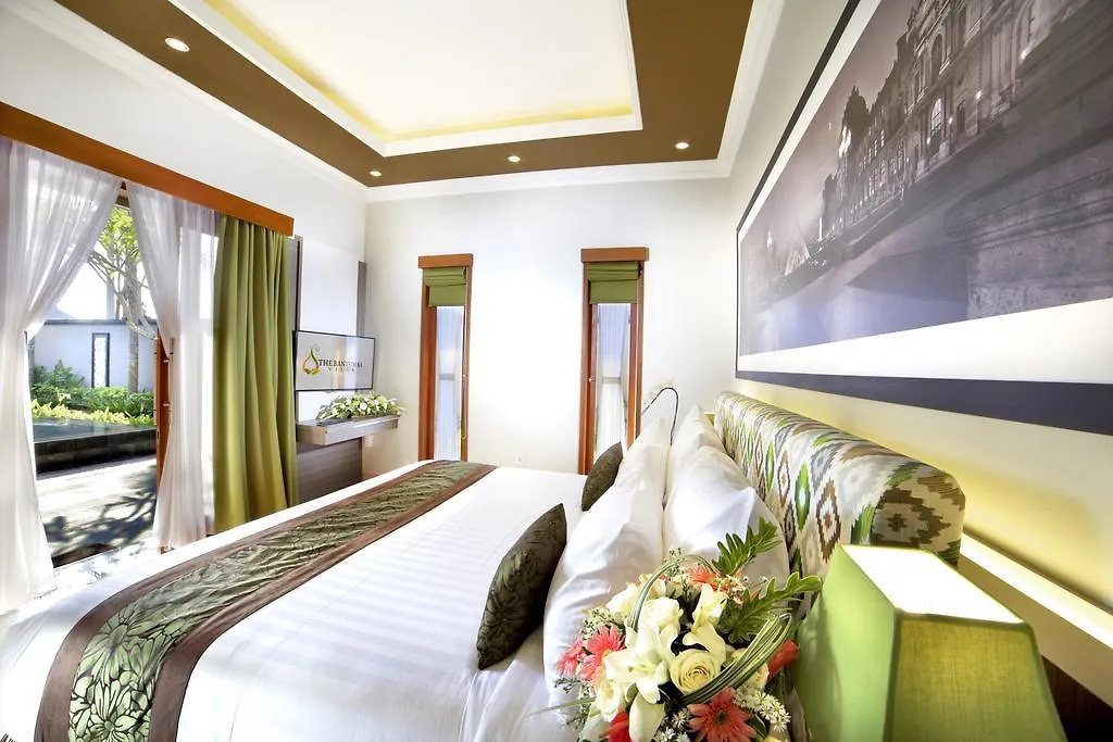 The Banyumas Suite Villa Legian