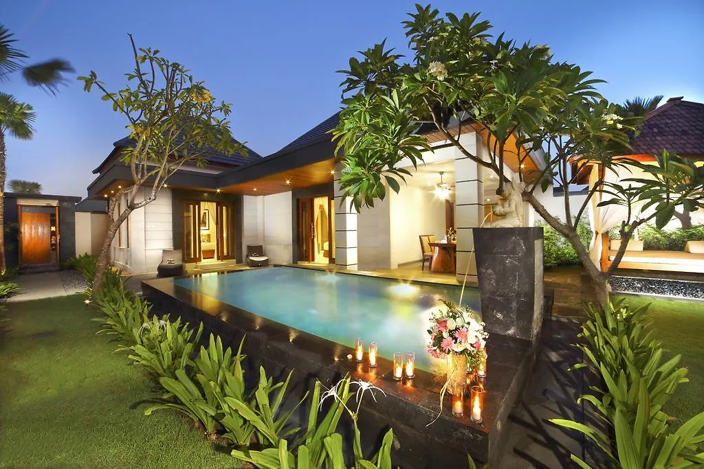 The Banyumas Suite Villa Legian Indonesia