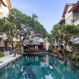 Hotel Fourteen Roses Beach, Legian