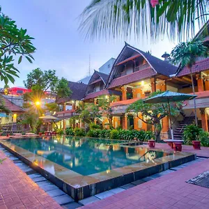 3* Hotel Troppo Zone Puri Rama Kuta