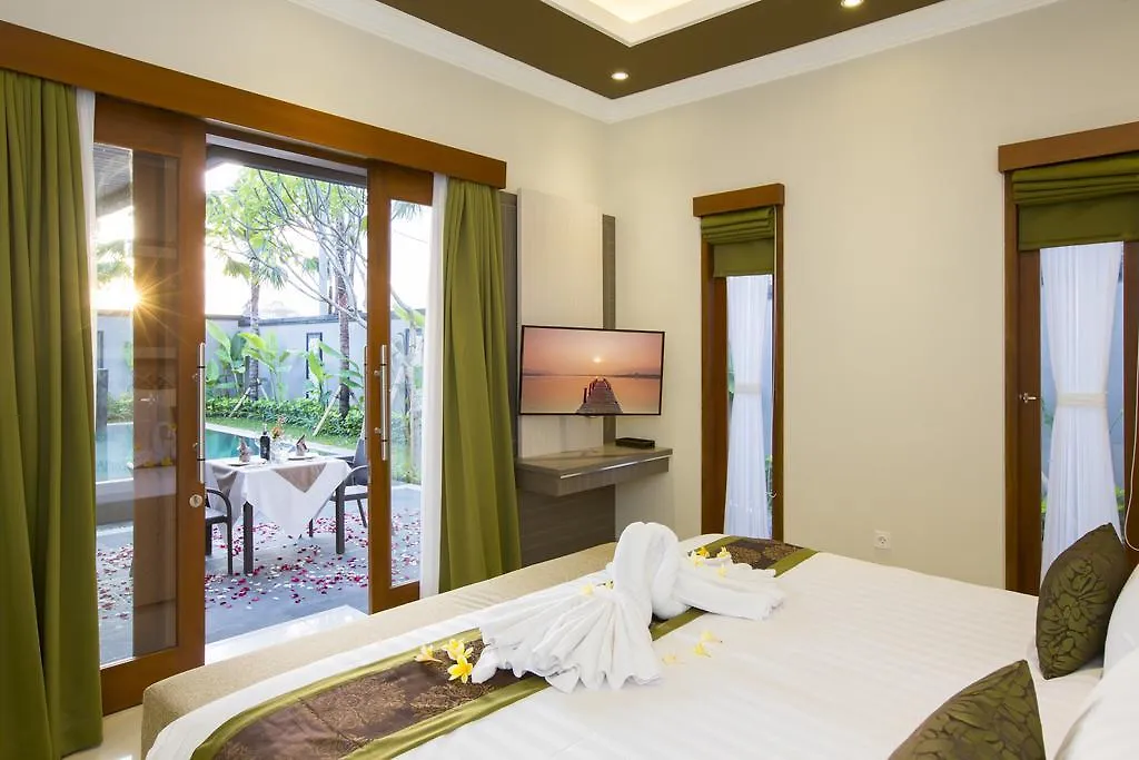 The Banyumas Suite Villa Legian Indonesien