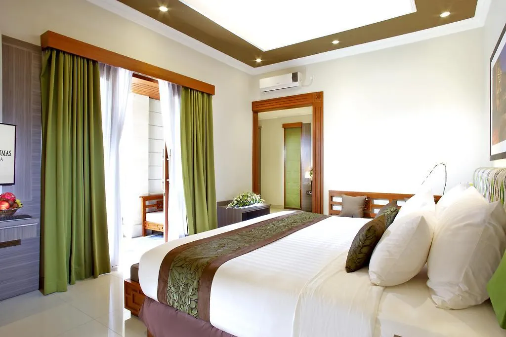 The Banyumas Suite Villa Legian 0*, Legian (Bali)