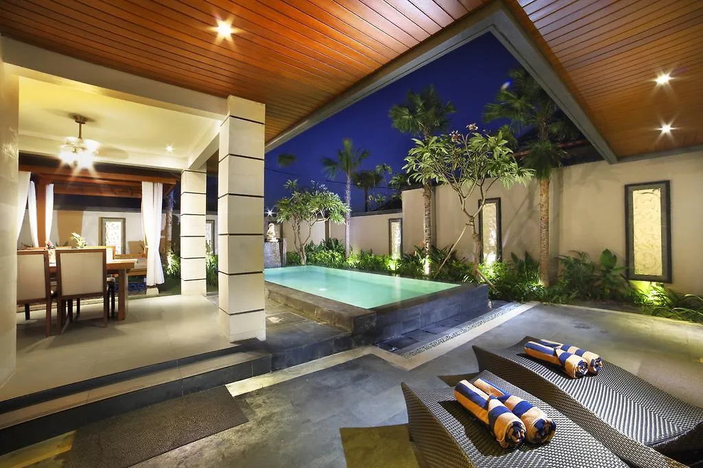 The Banyumas Suite Villa Legian