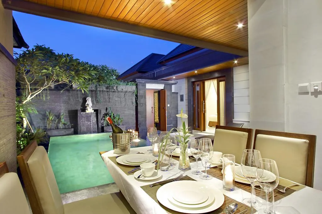 The Banyumas Suite Villa Legian